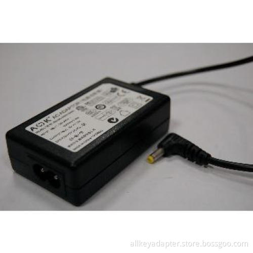 Output 7.5 watts with 2pin outlet